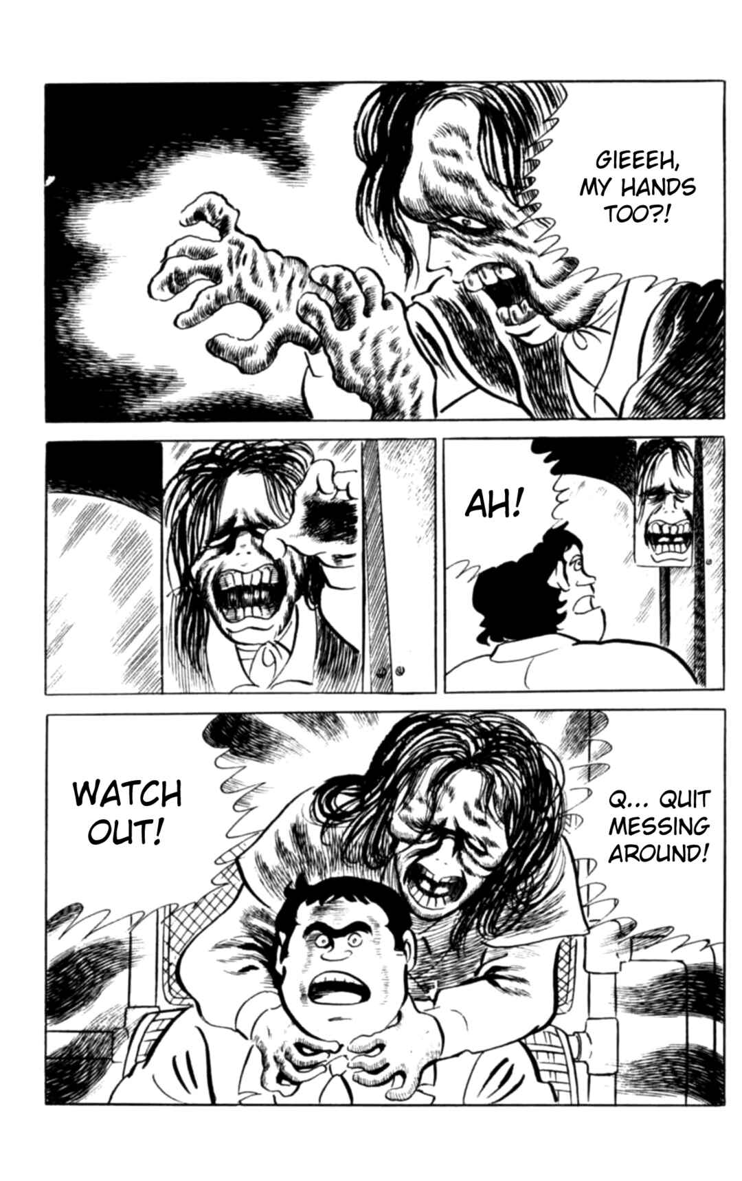 Chapter 110 - Page 20