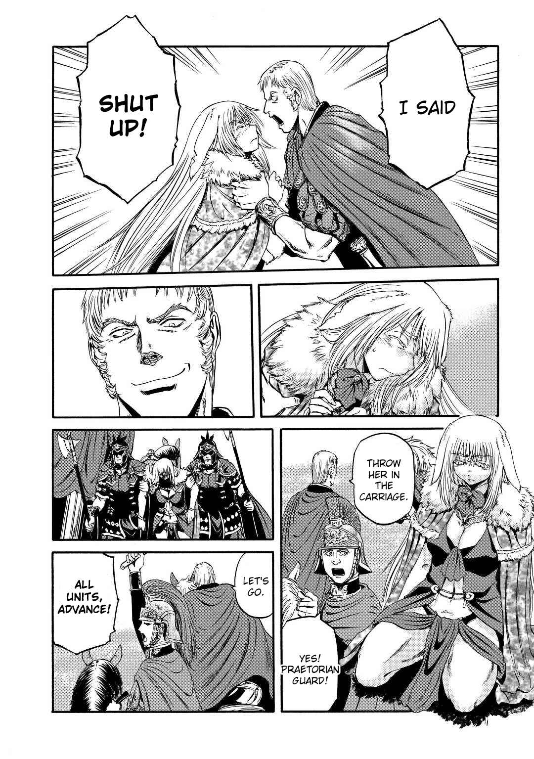 Chapter 122 - Page 14