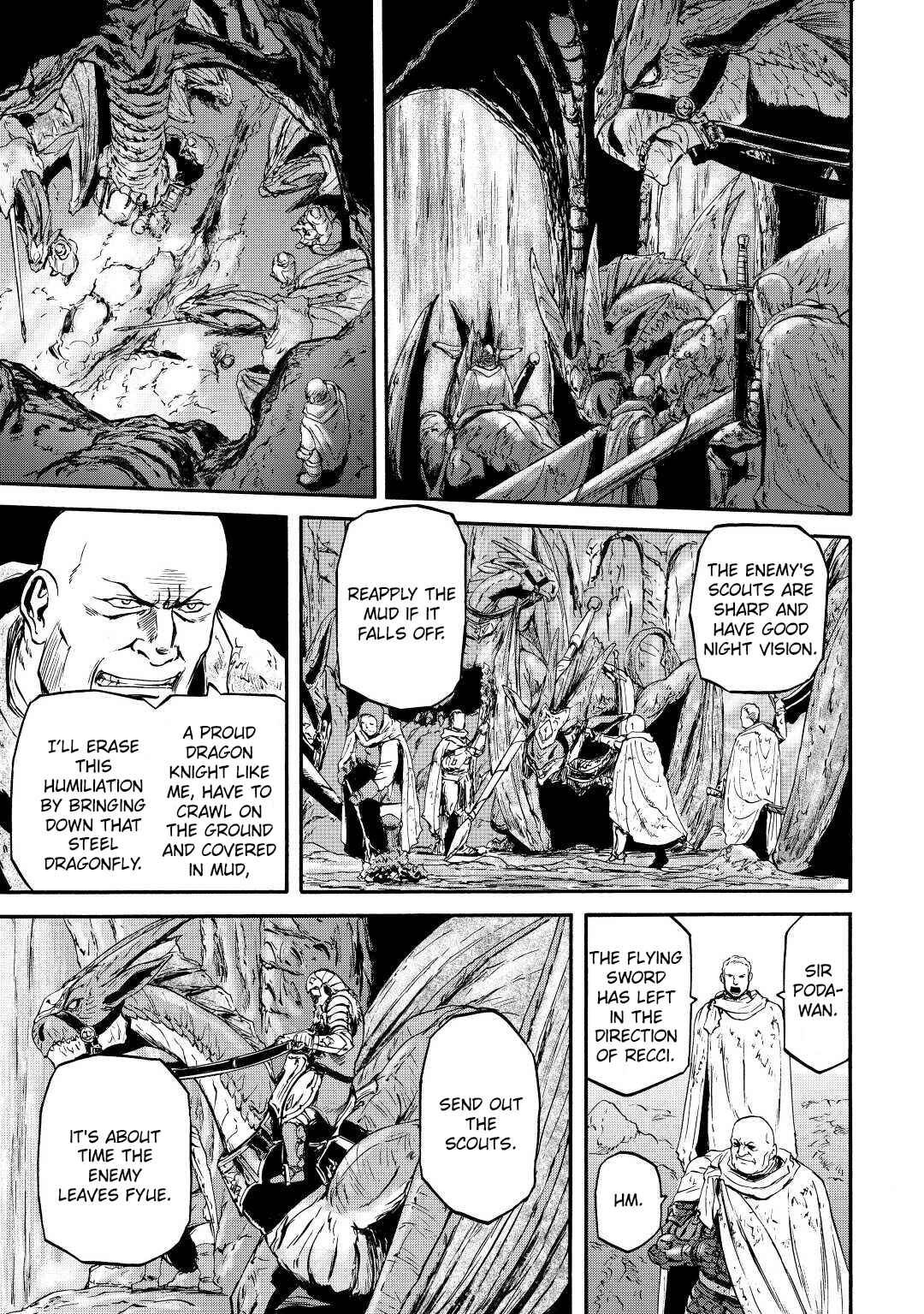 Chapter 122 - Page 21