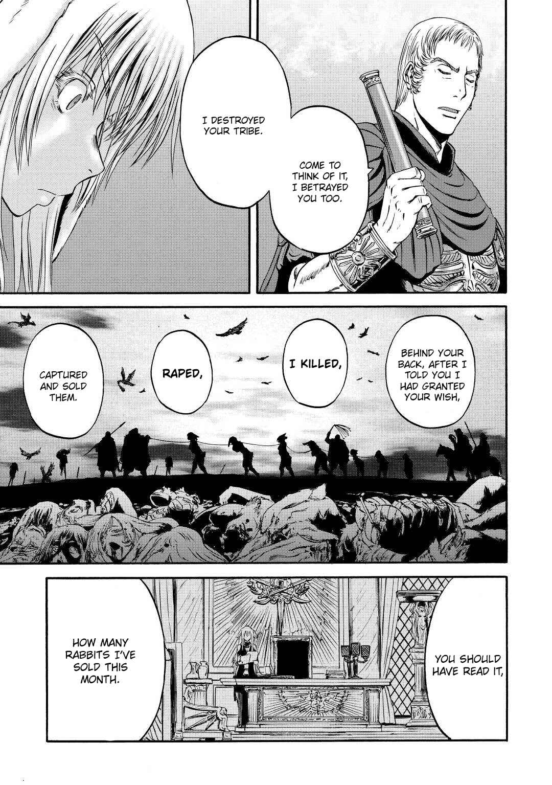 Chapter 122 - Page 25