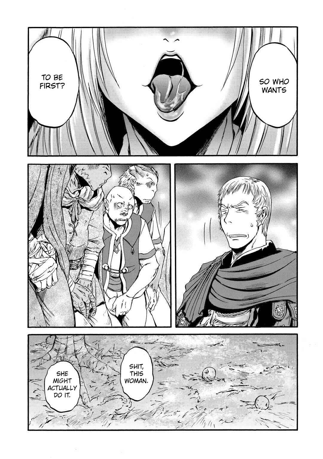 Chapter 122 - Page 34