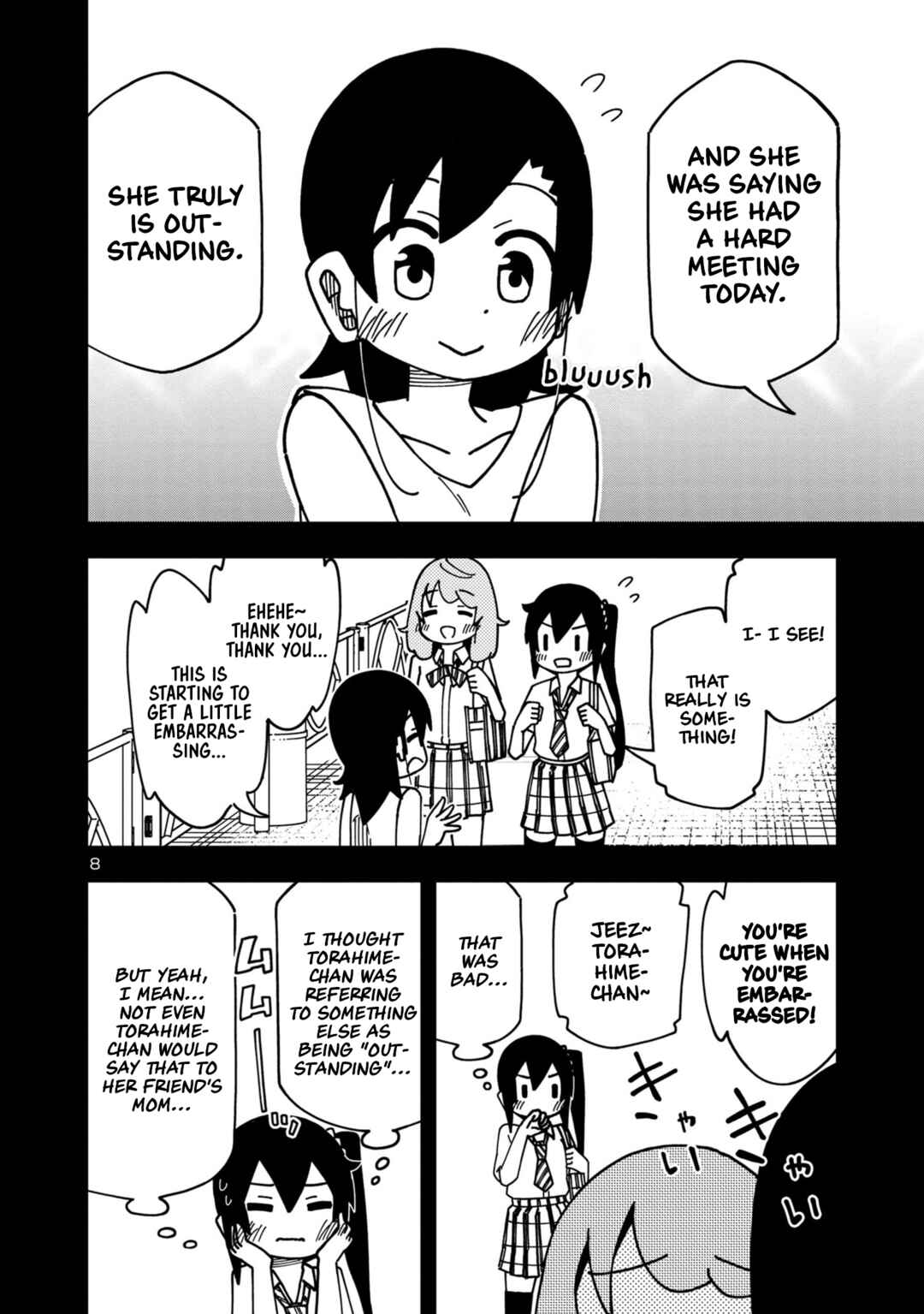Chapter 108 - Page 8