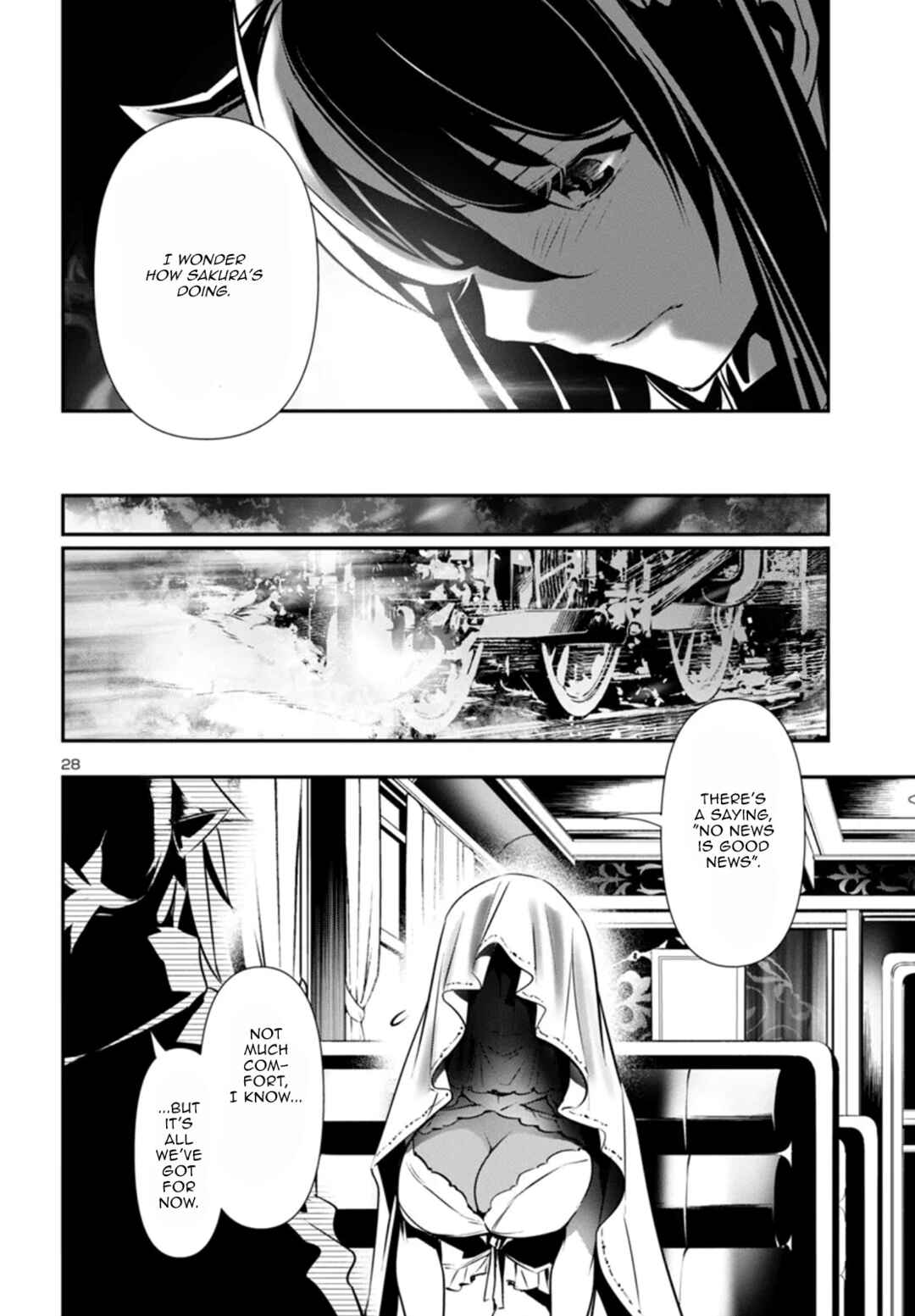 Chapter 88 - Page 28