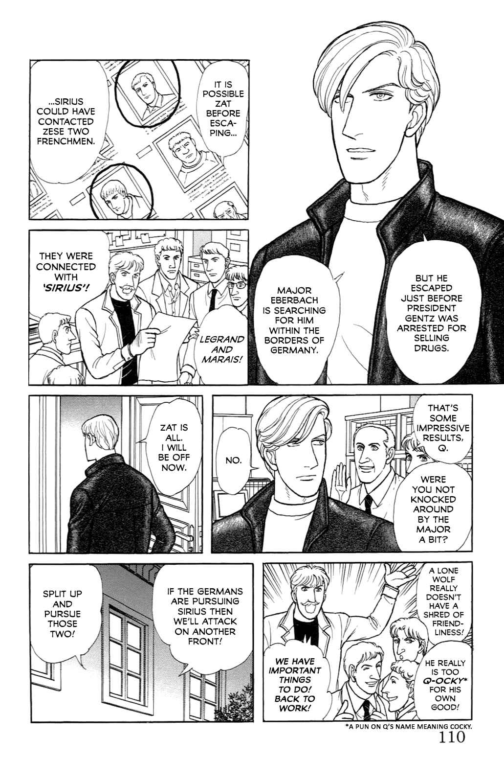 Chapter 21.9 - Page 5