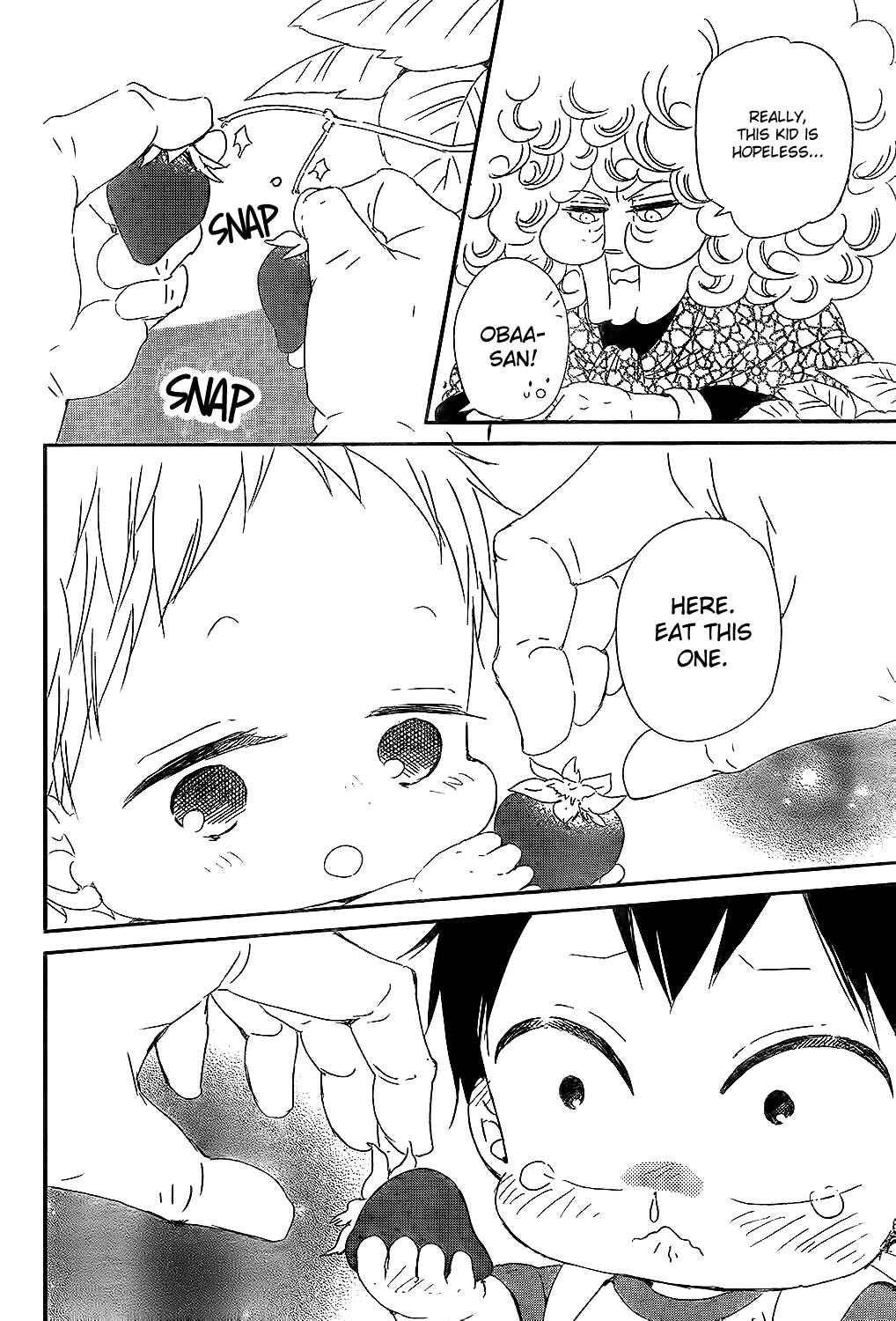 Chapter 87 - Page 20