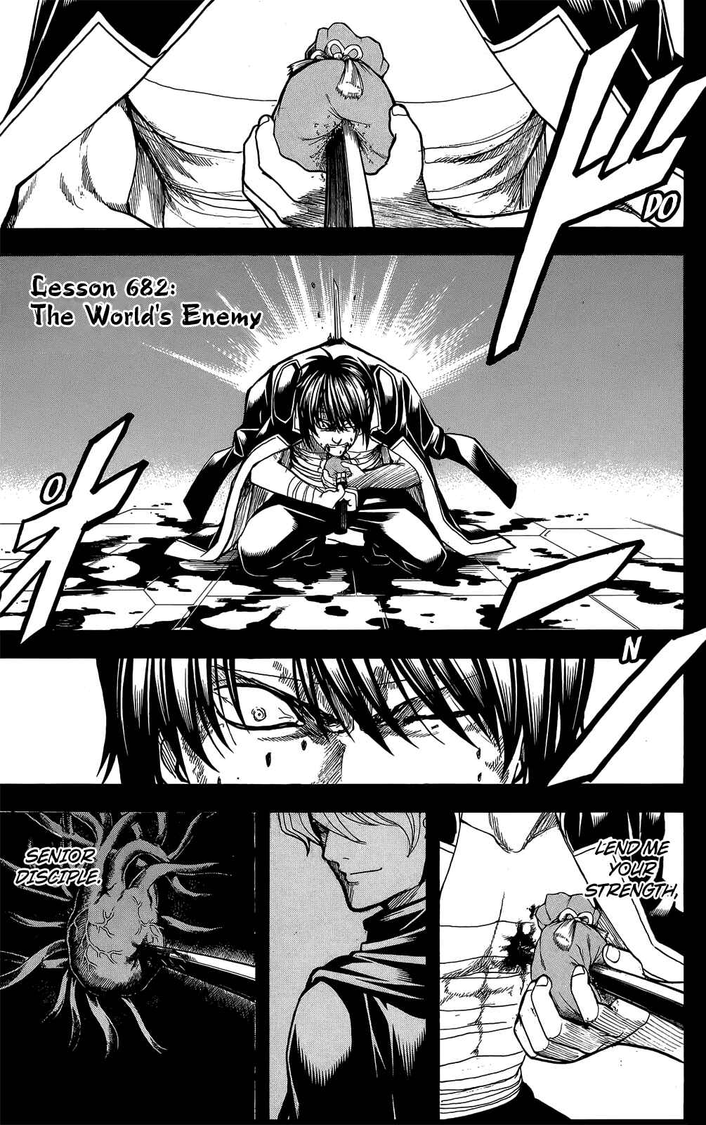 Chapter 682 - Page 1