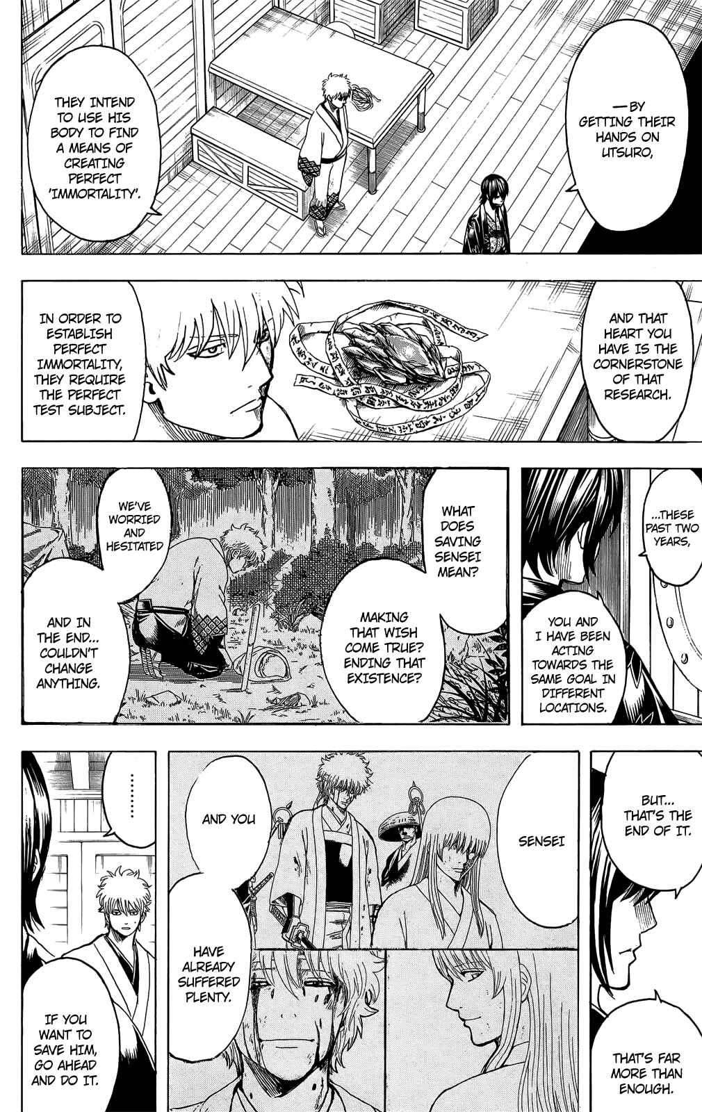 Chapter 682 - Page 10