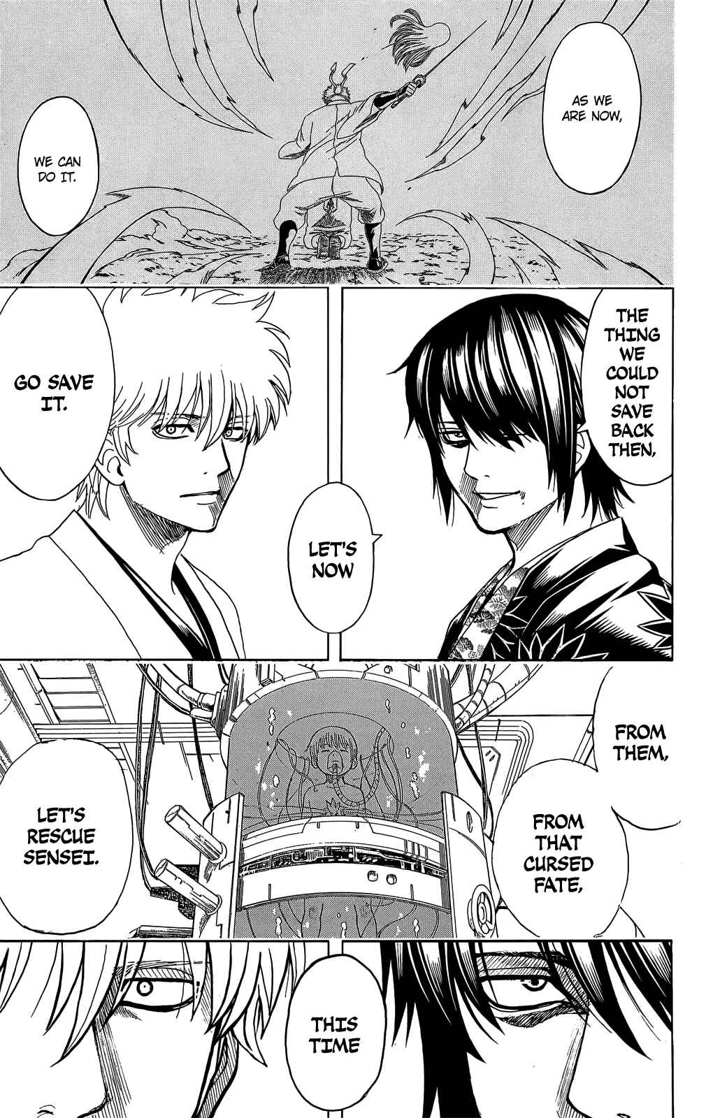 Chapter 682 - Page 11