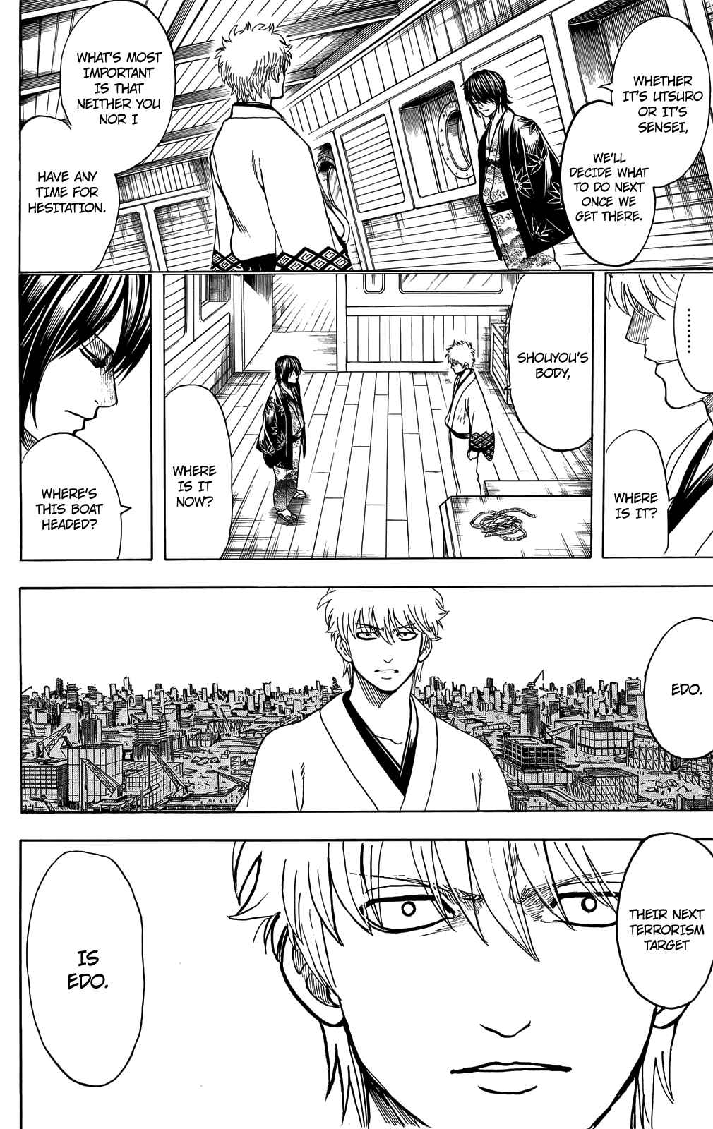 Chapter 682 - Page 12