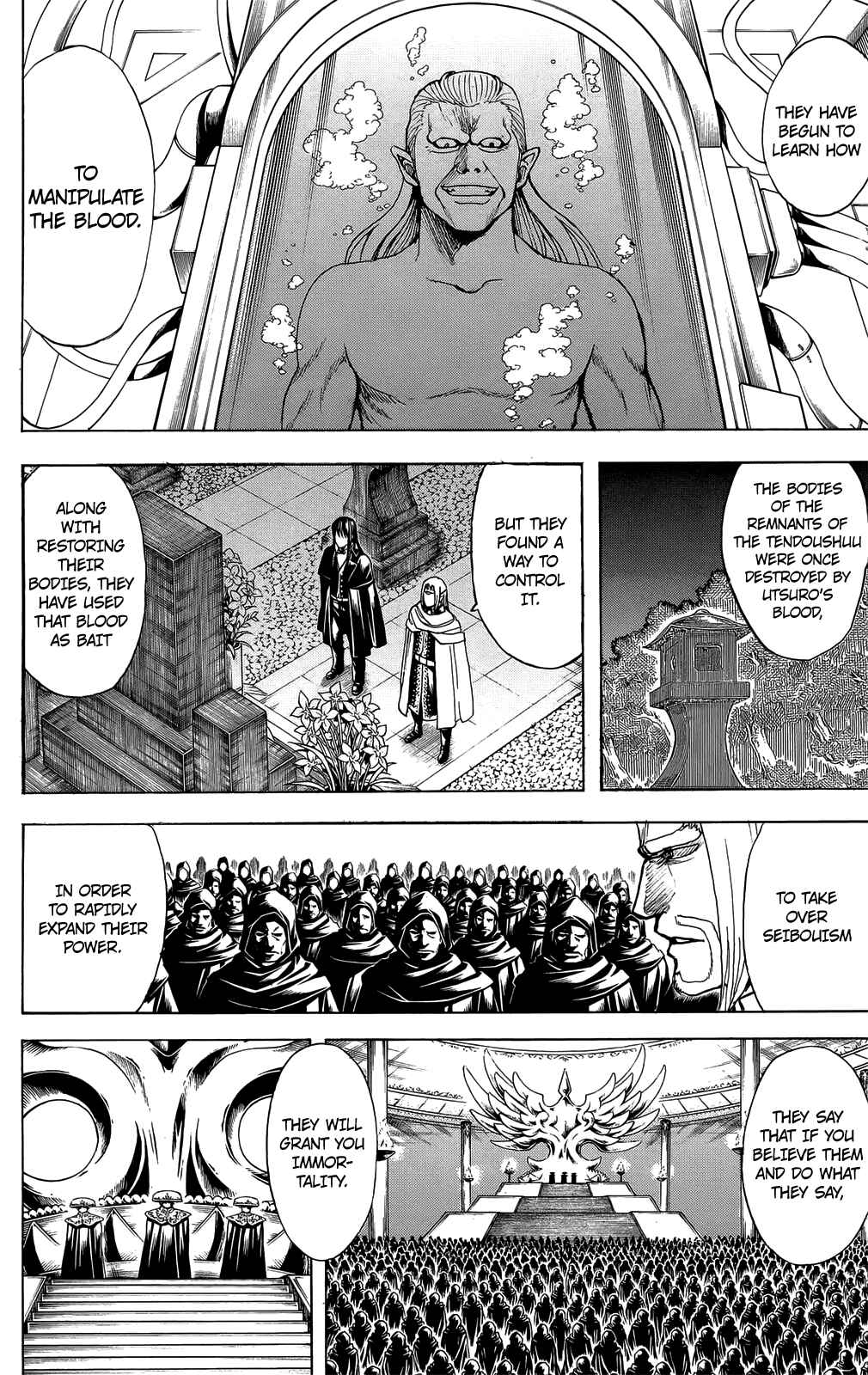 Chapter 682 - Page 8