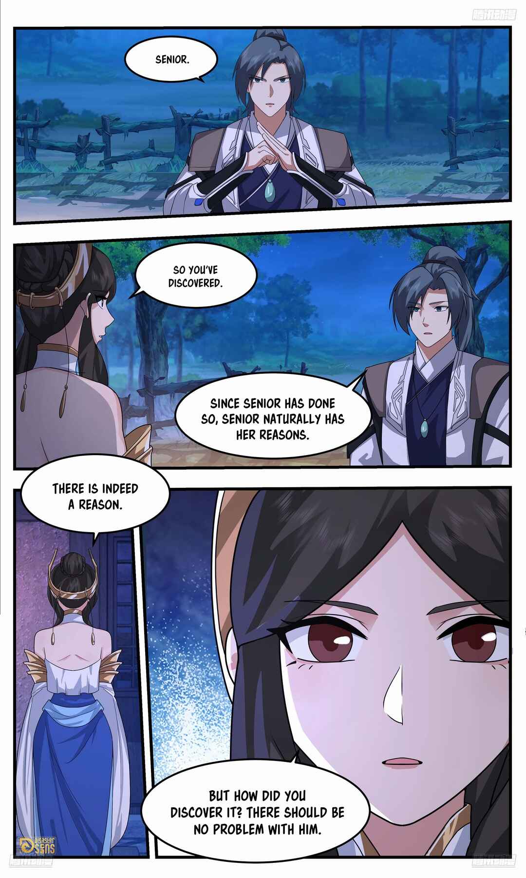 Chapter 3761 - Page 6