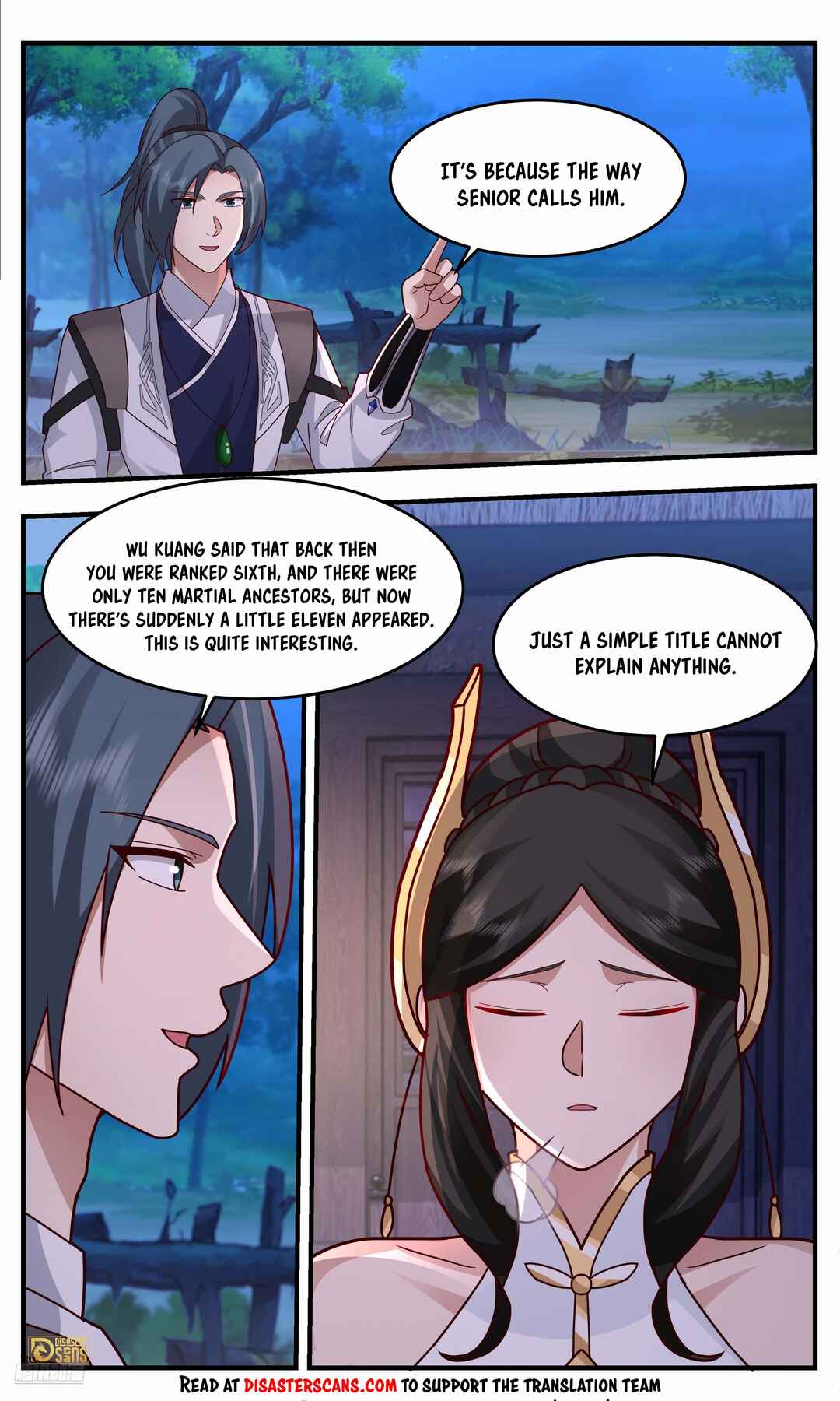 Chapter 3761 - Page 7