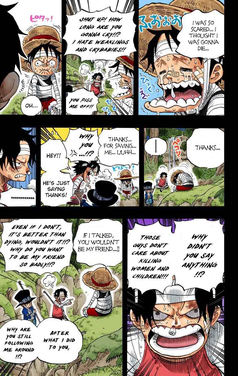 Chapter 584 - Page 14