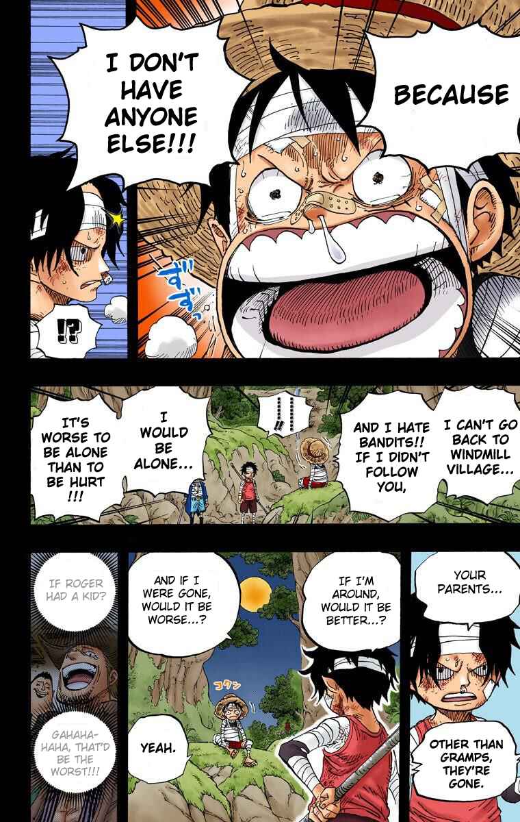 Chapter 584 - Page 15