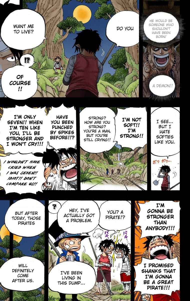 Chapter 584 - Page 16