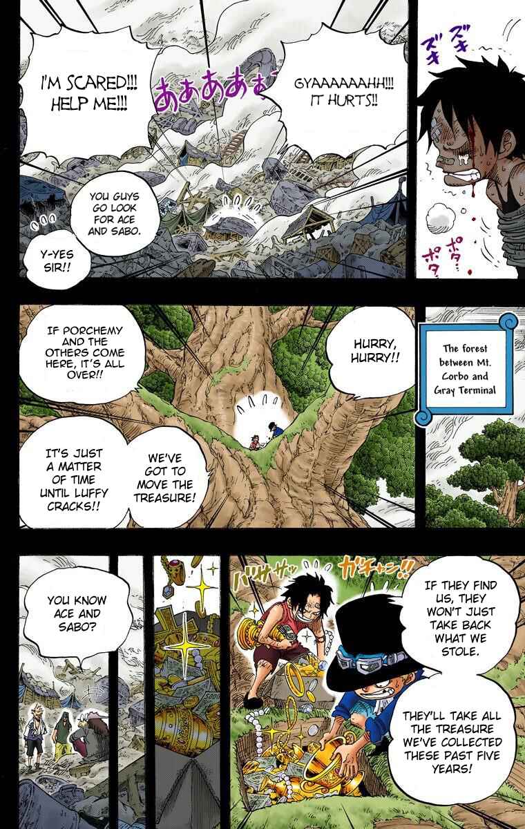 Chapter 584 - Page 5