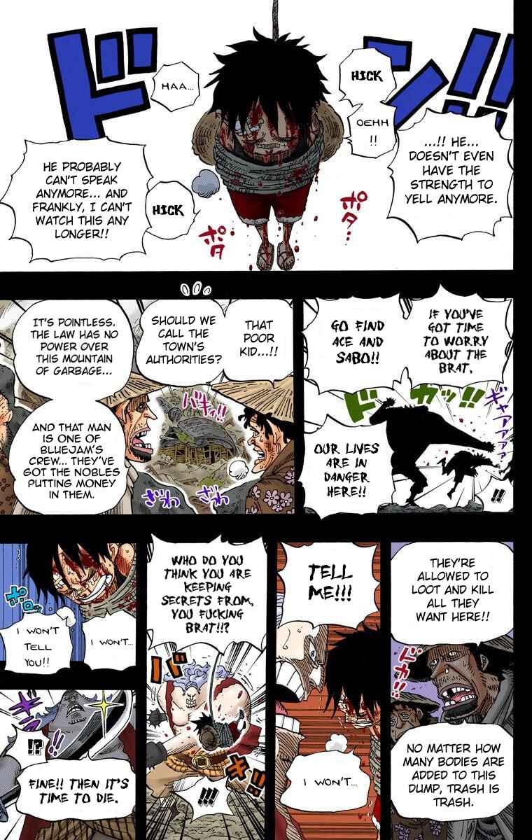 Chapter 584 - Page 8