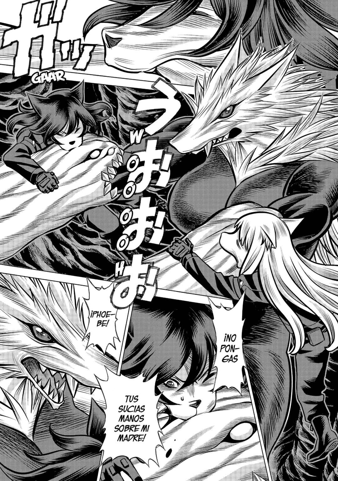 Chapter 92 - Page 23