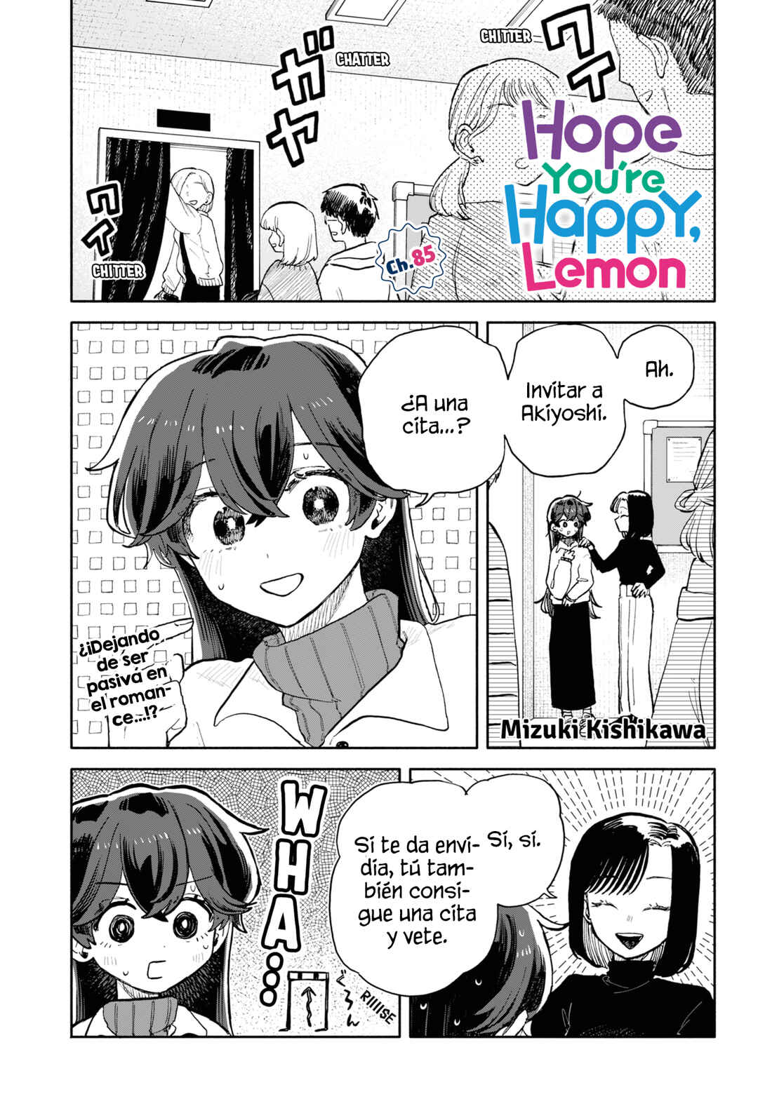 Chapter 85 - Page 3