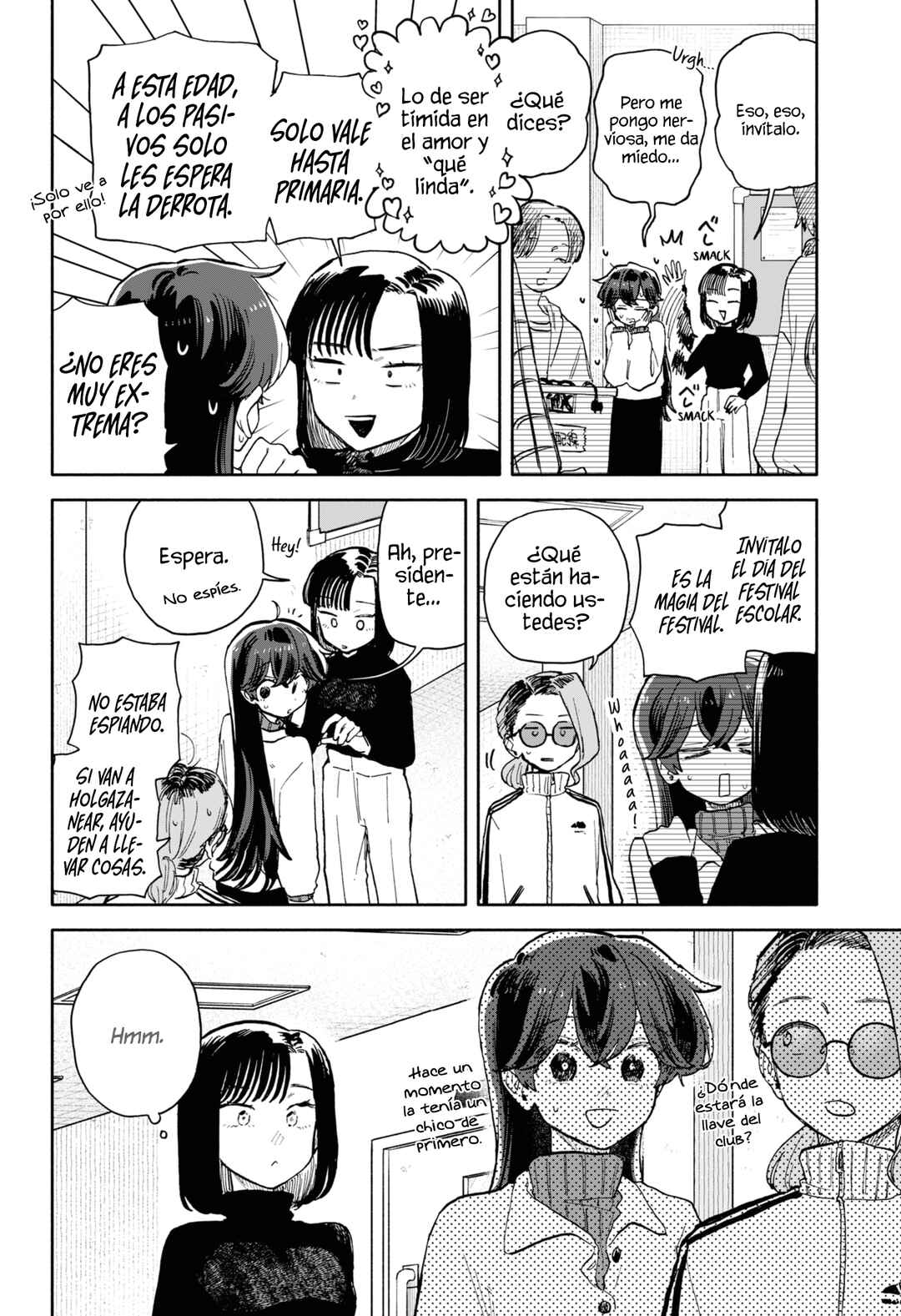 Chapter 85 - Page 8