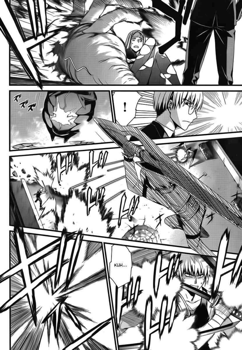 Chapter 46 - Page 22