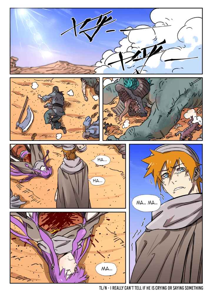 Chapter 288 - Page 10
