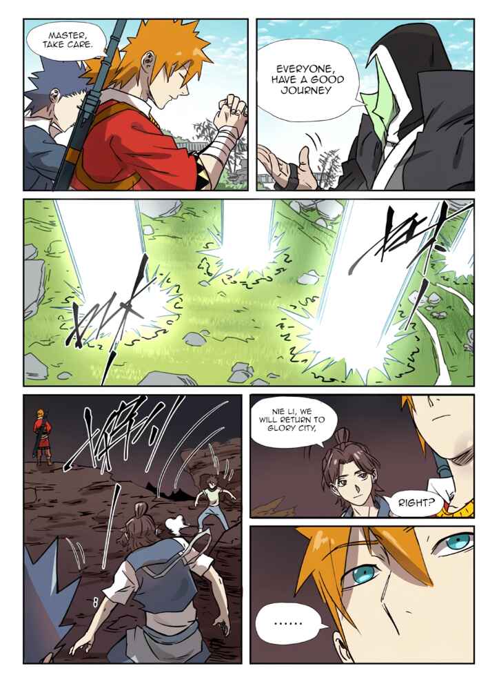 Chapter 288 - Page 8