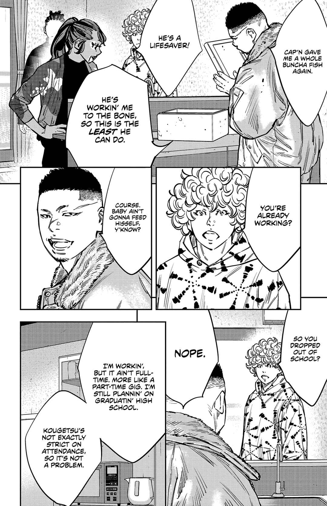 Chapter 137 - Page 15