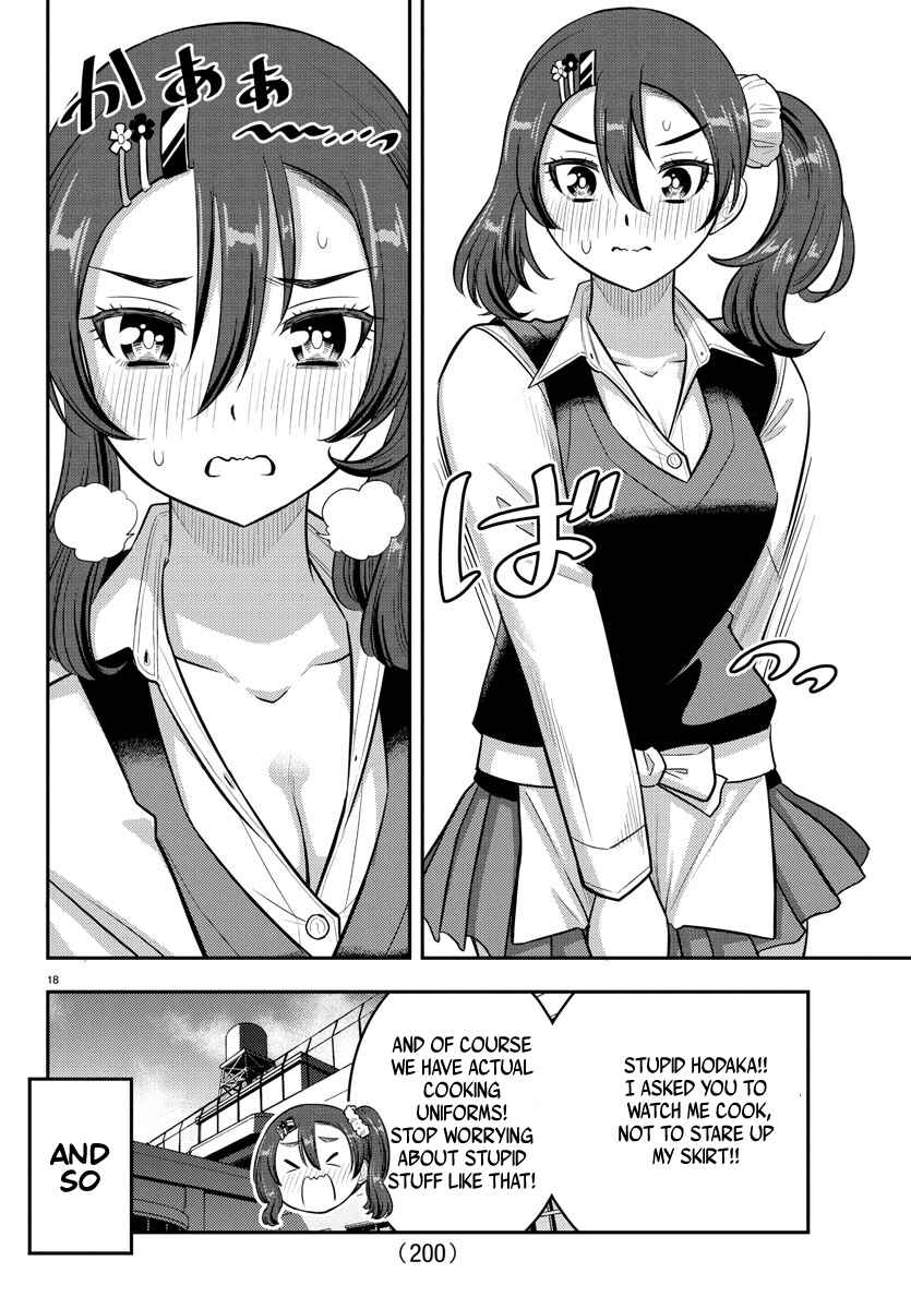 Chapter 242 - Page 18