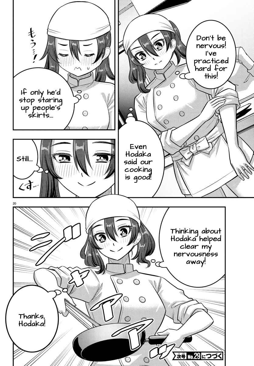 Chapter 242 - Page 20