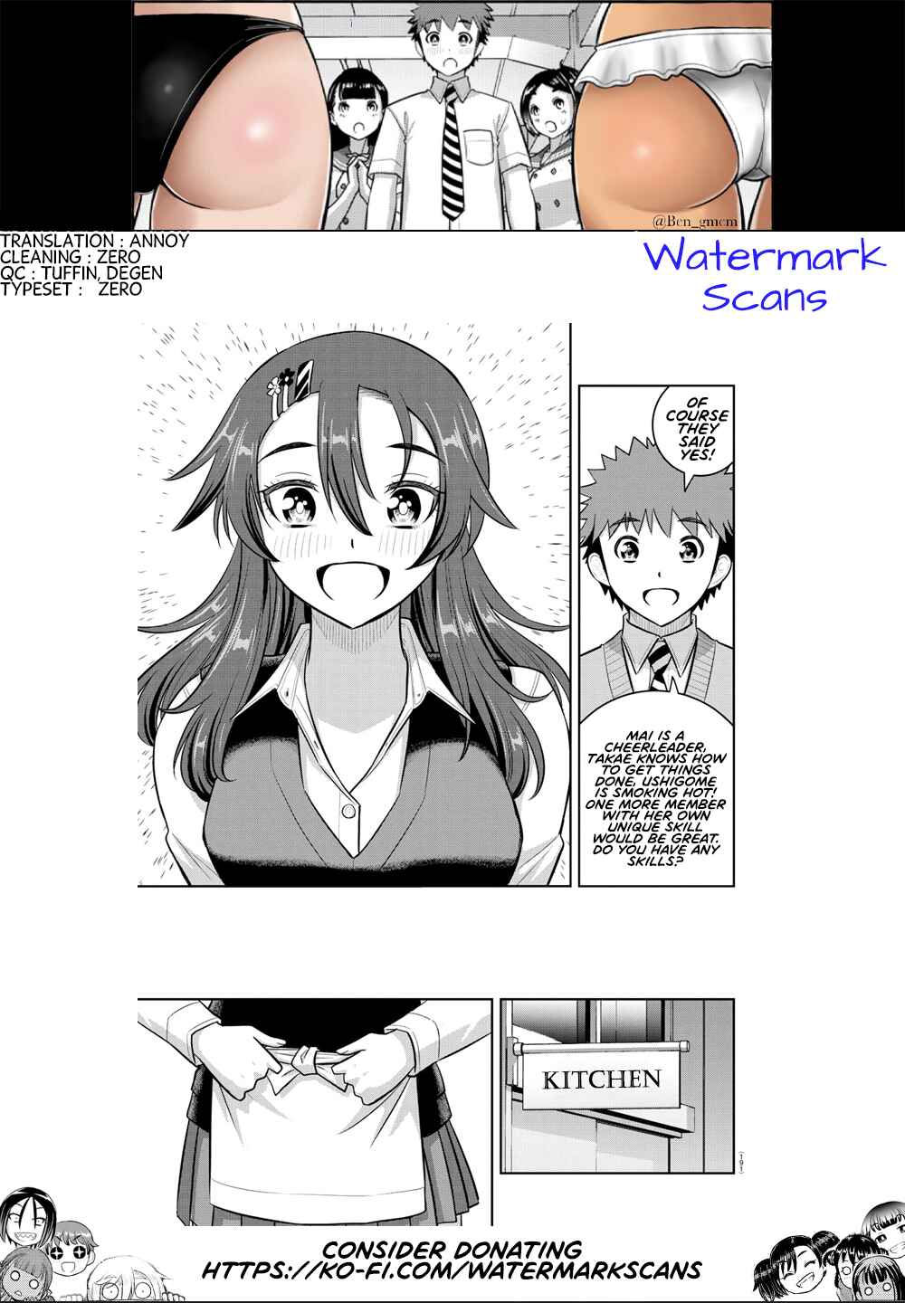 Chapter 242 - Page 21