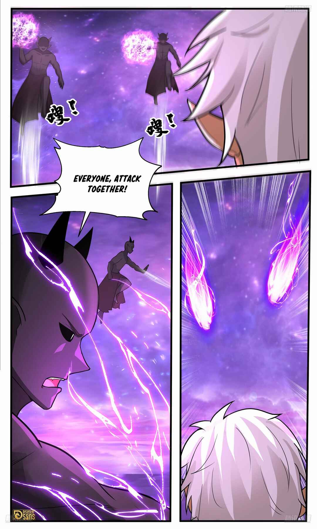 Chapter 3779 - Page 11