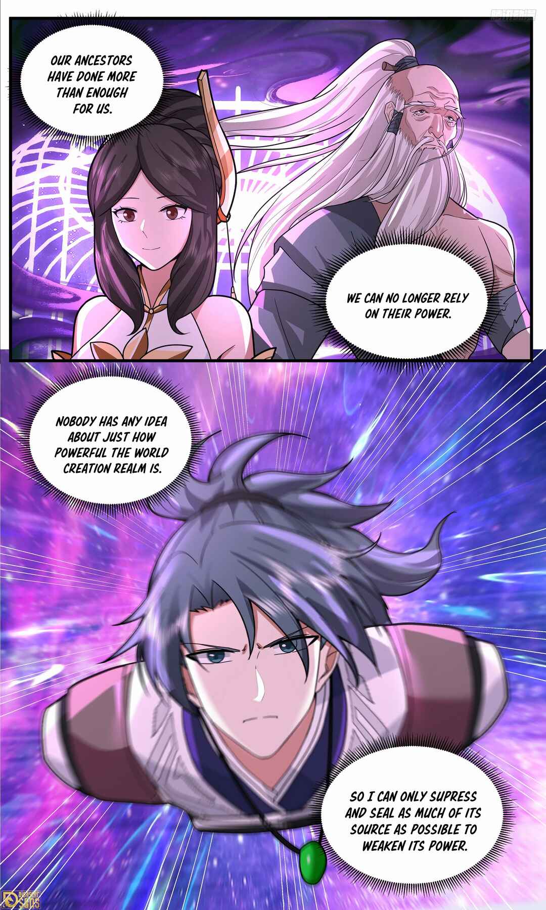 Chapter 3779 - Page 9