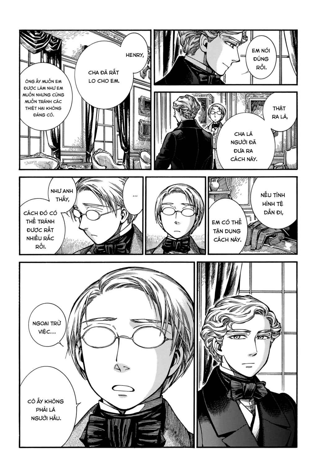 Chapter 110 - Page 29