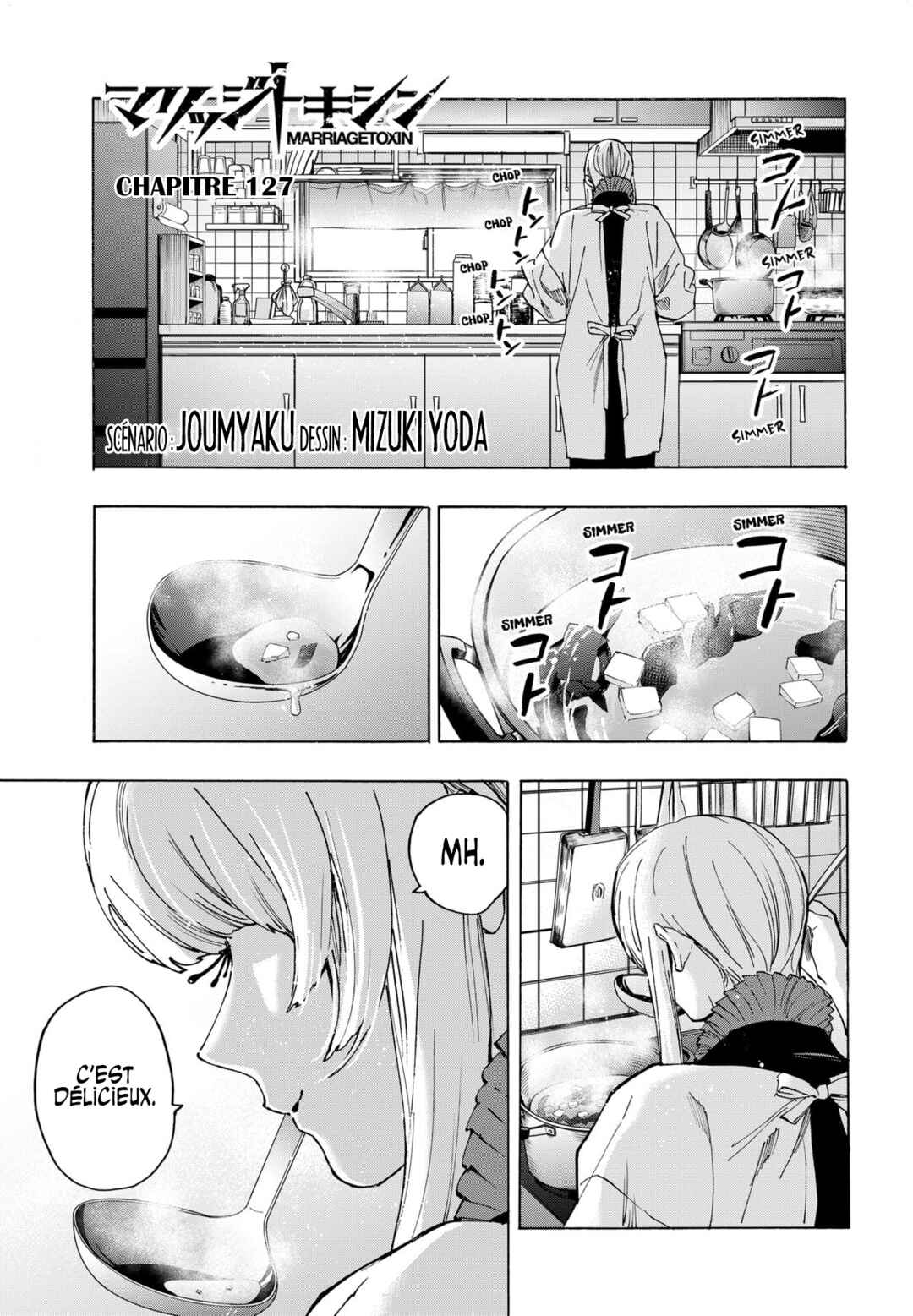 Chapter 127 - Page 1