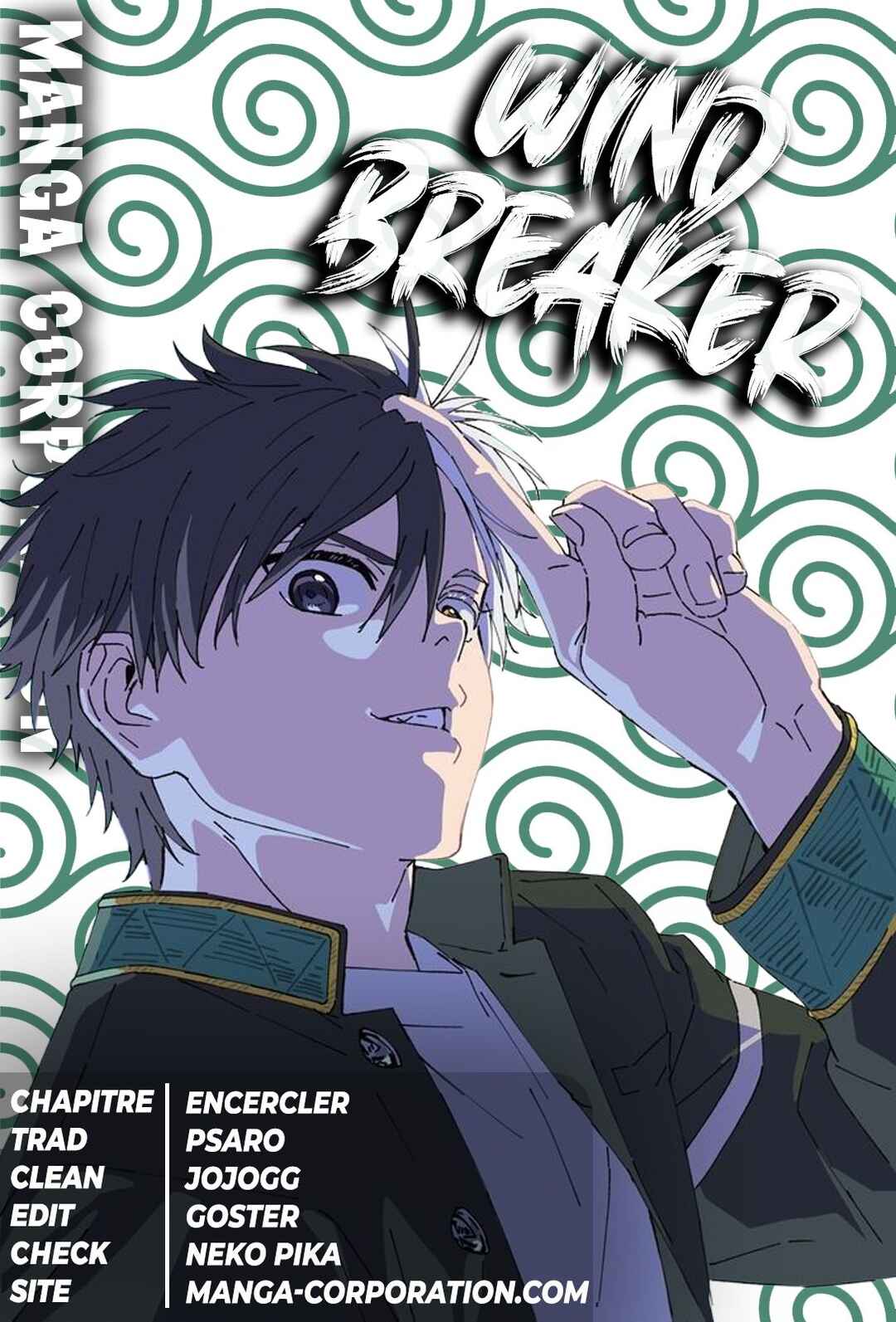 Chapter 185 - Page 1