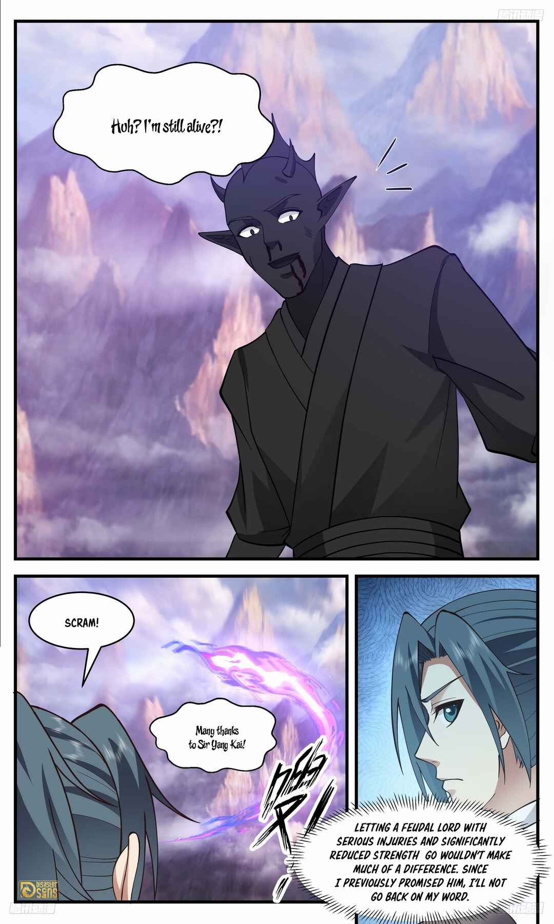 Chapter 3507 - Page 11