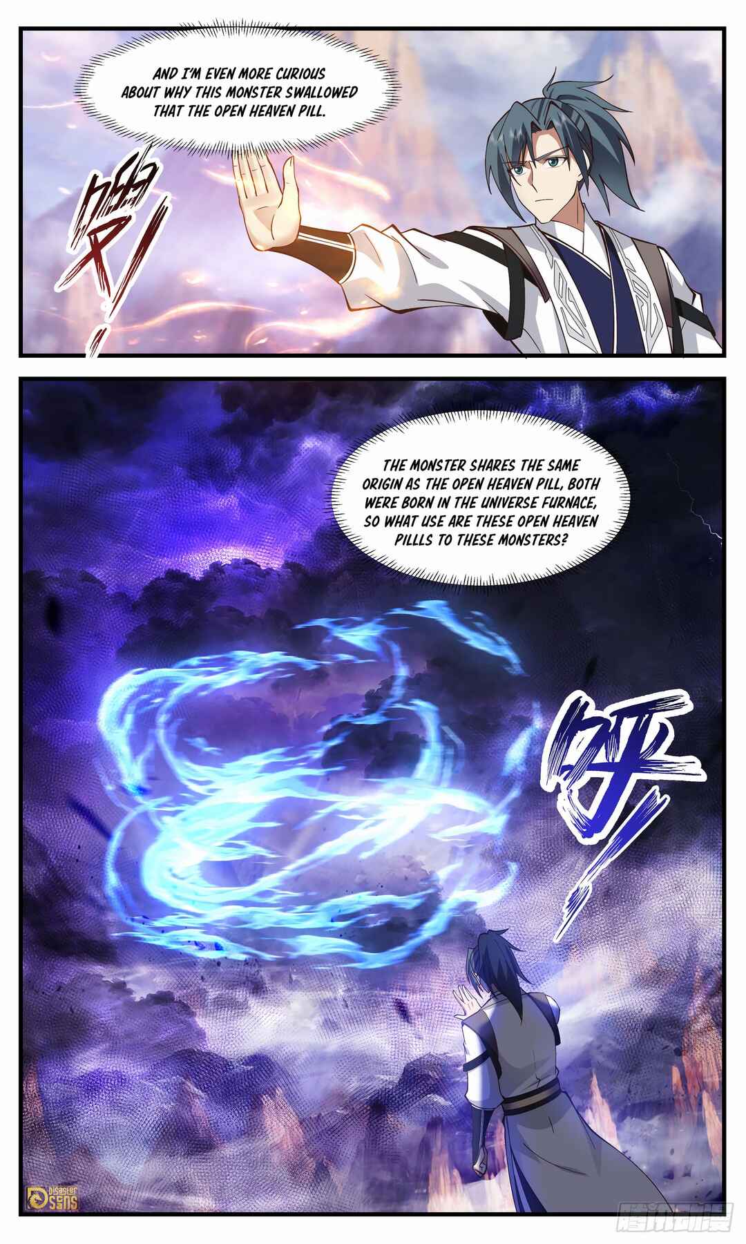 Chapter 3507 - Page 13