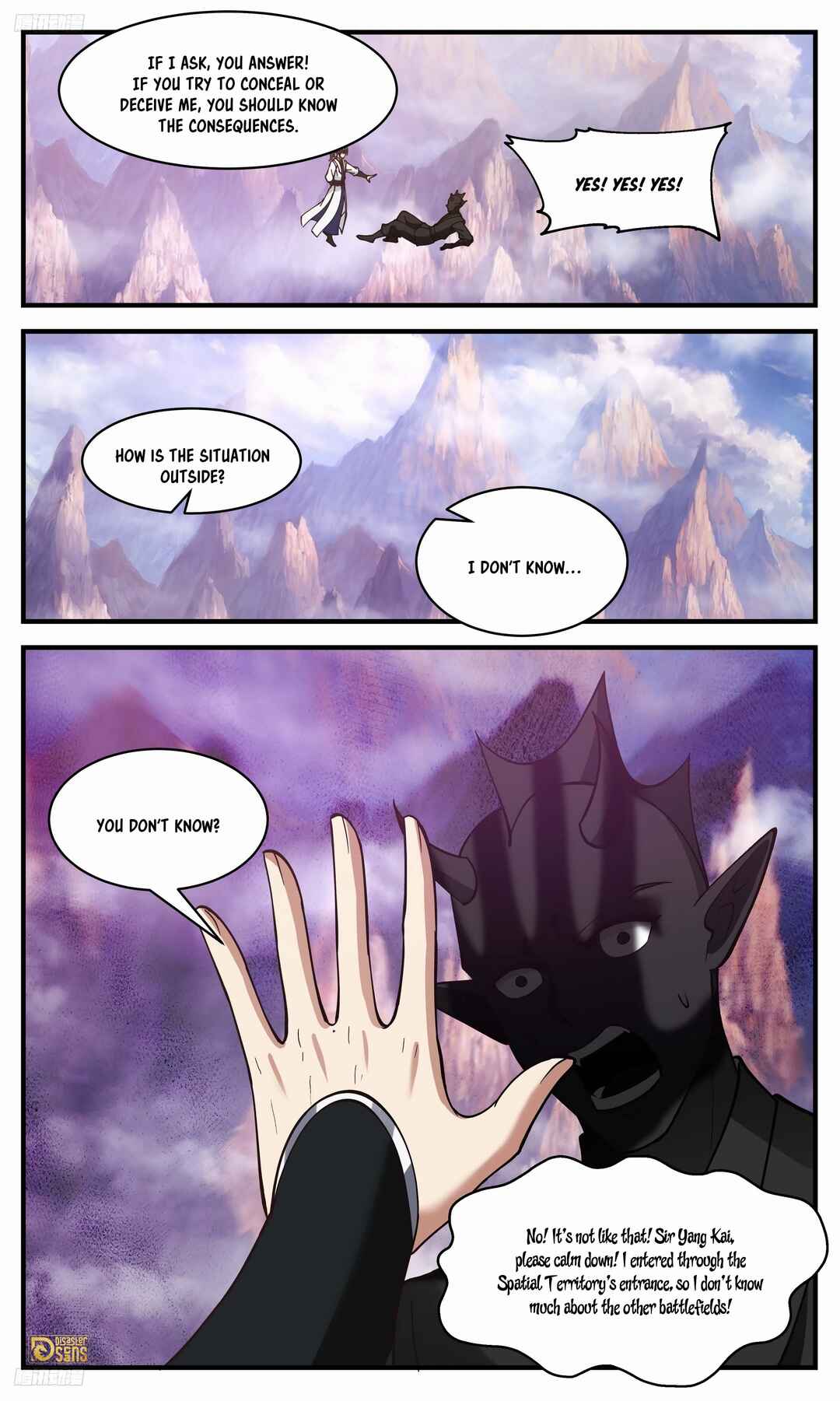 Chapter 3507 - Page 2