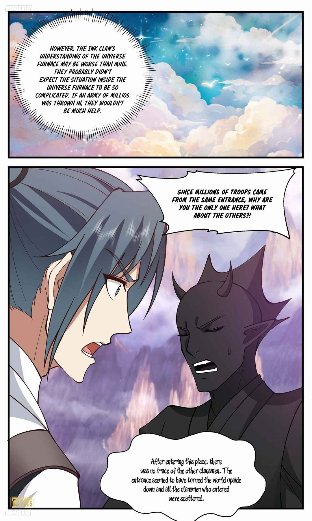 Chapter 3507 - Page 4