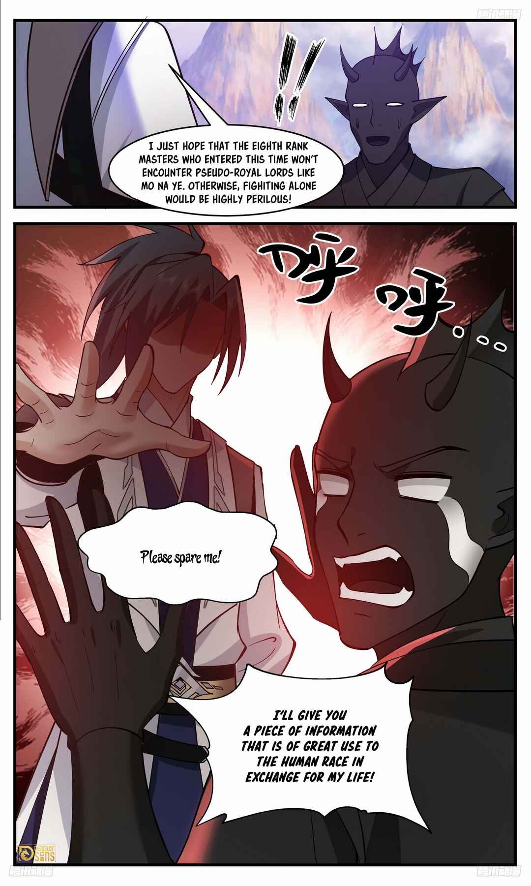 Chapter 3507 - Page 6