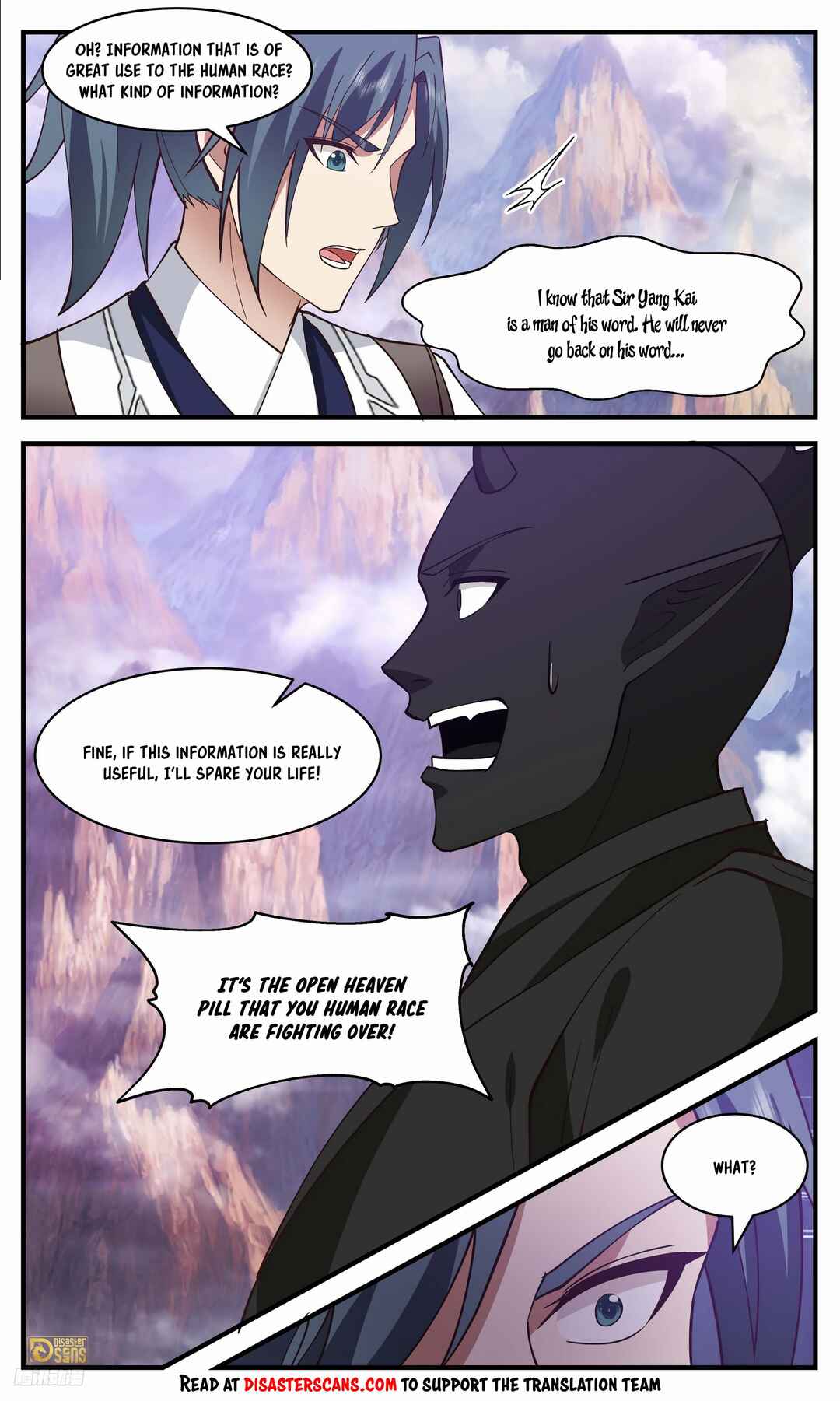 Chapter 3507 - Page 7