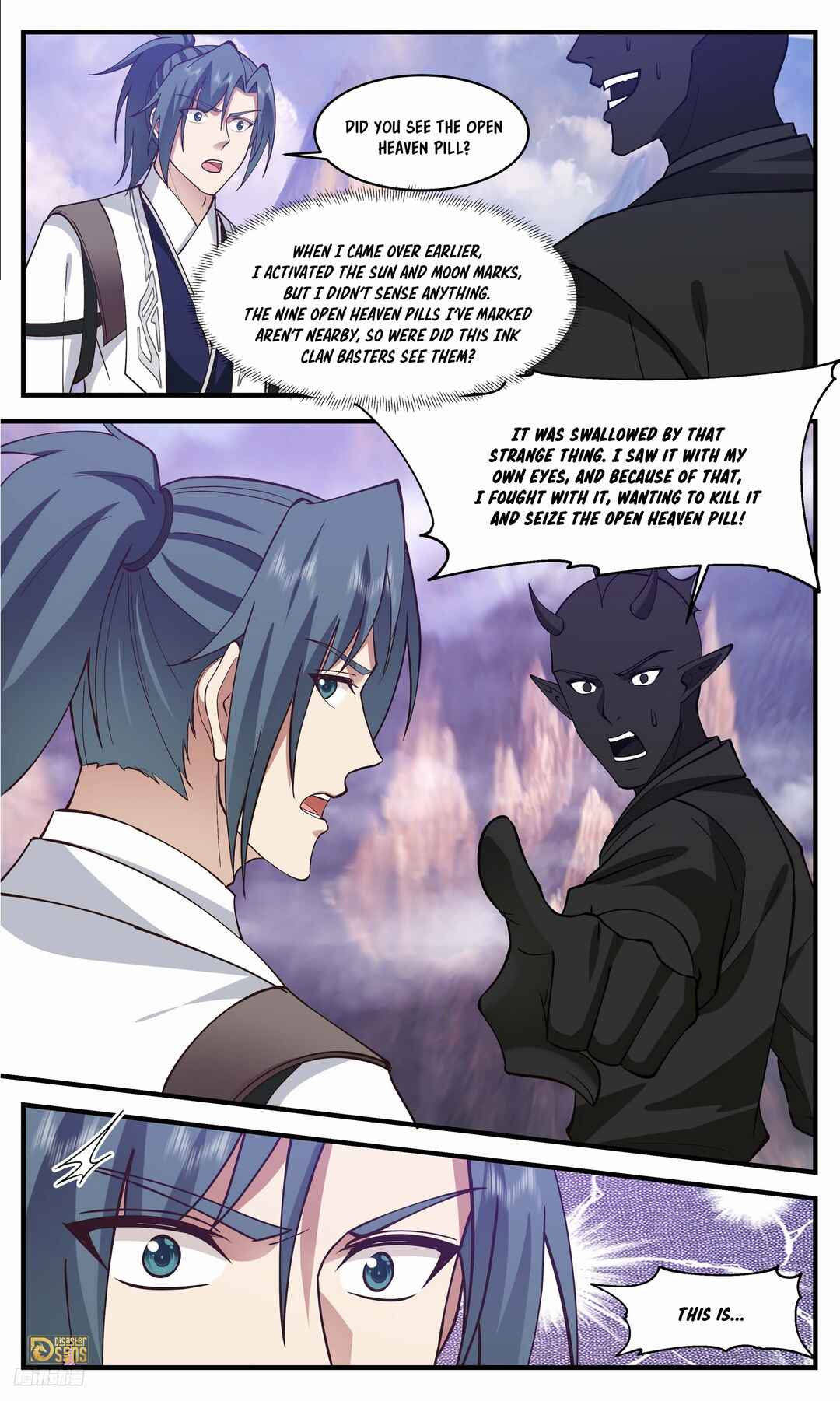 Chapter 3507 - Page 8