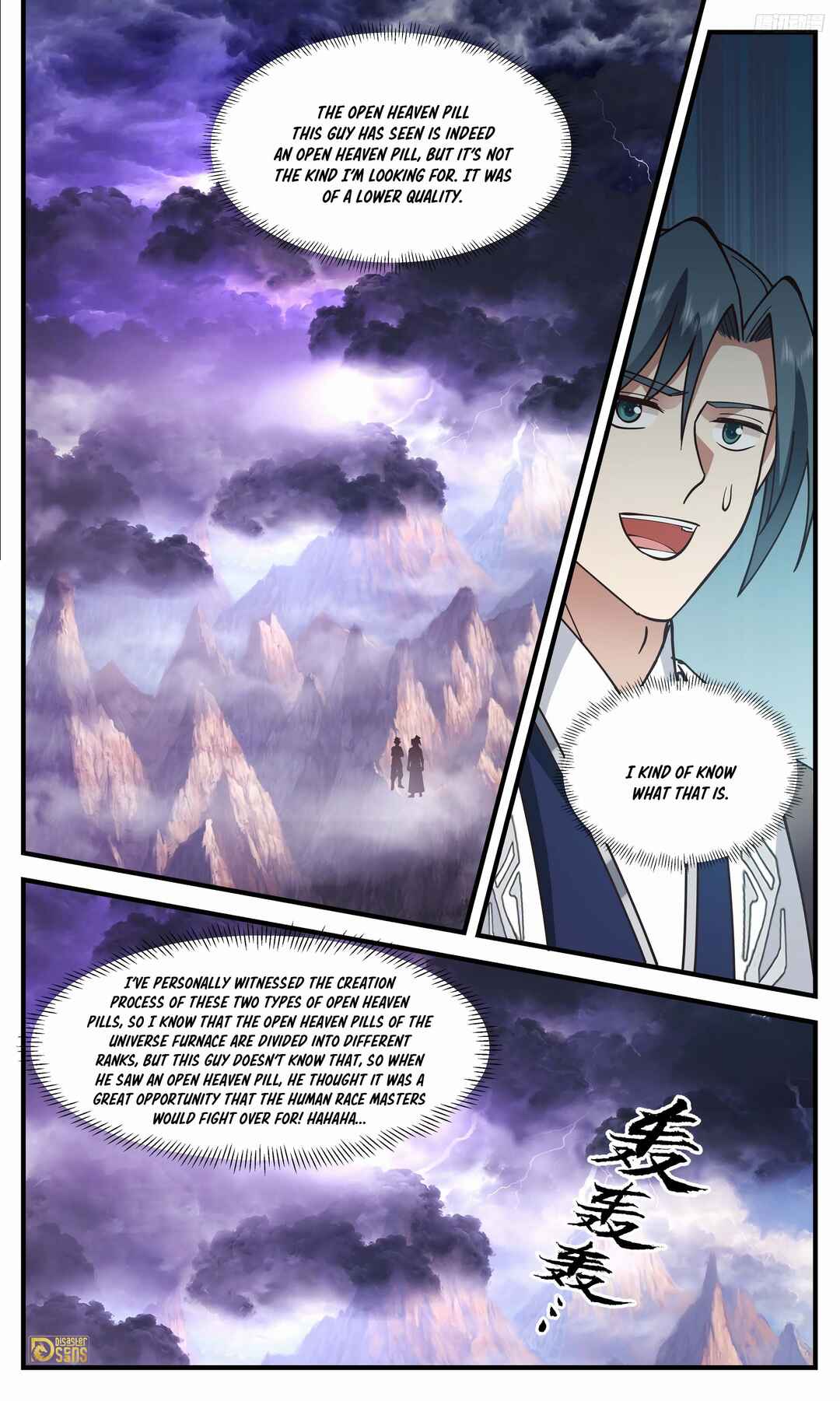 Chapter 3507 - Page 9