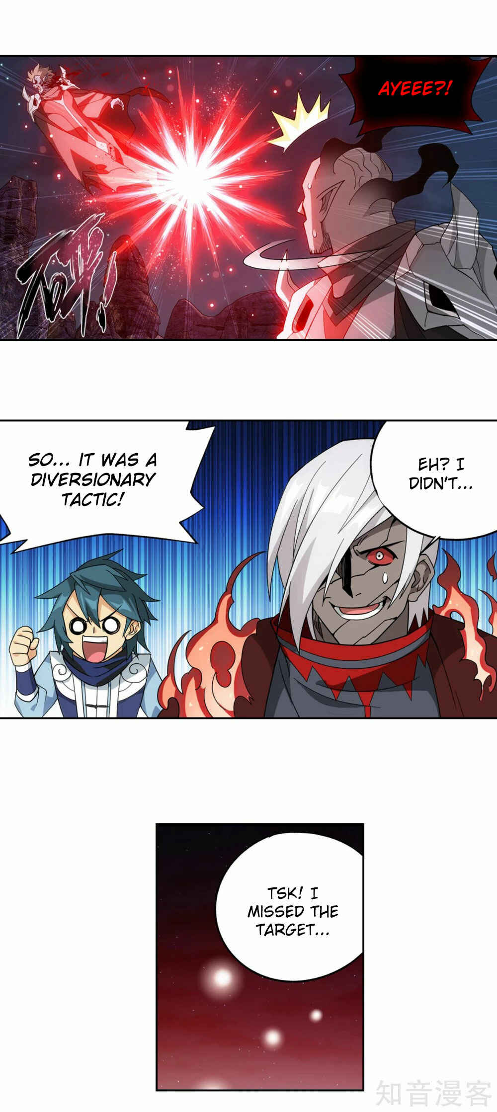 Chapter 350 - Page 21