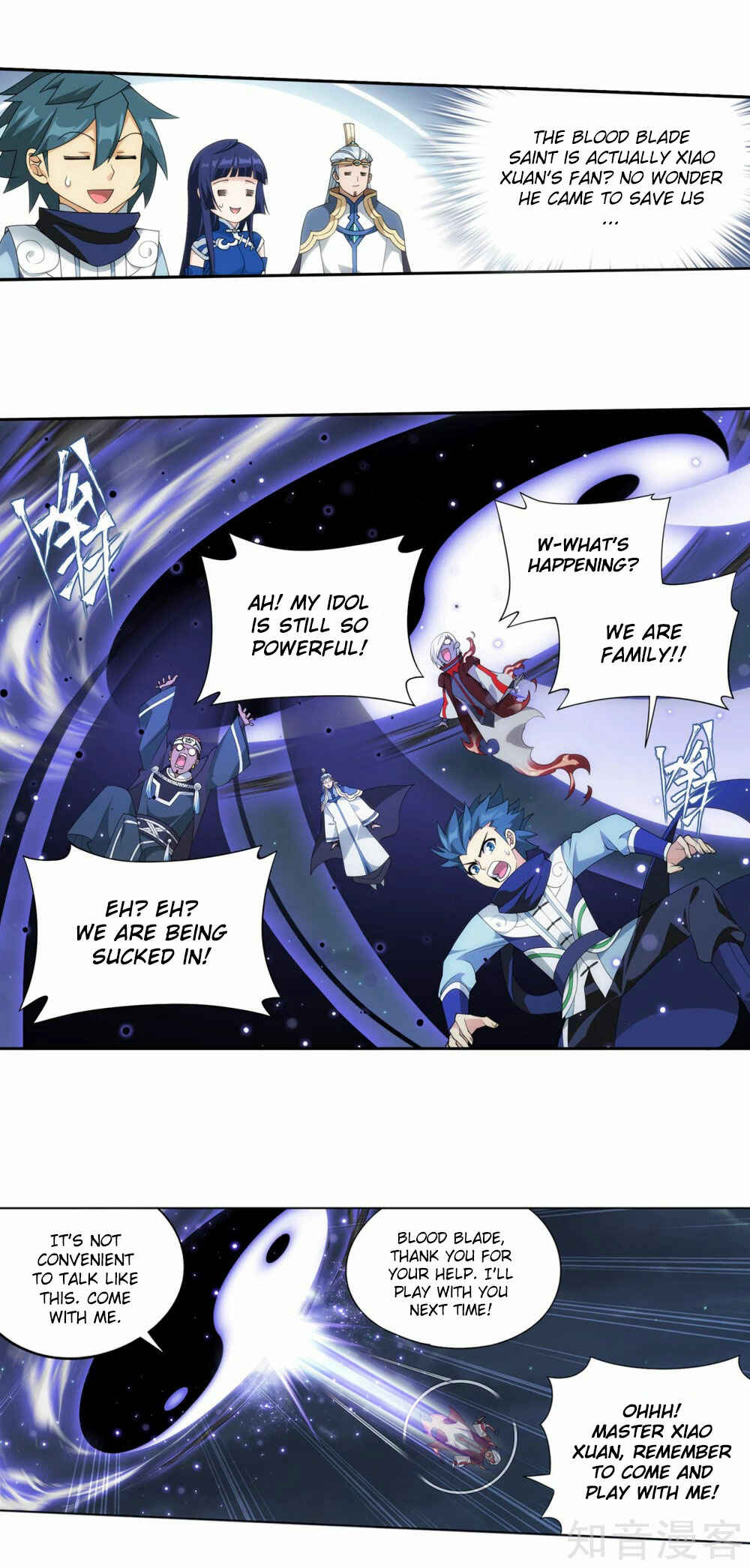 Chapter 350 - Page 29