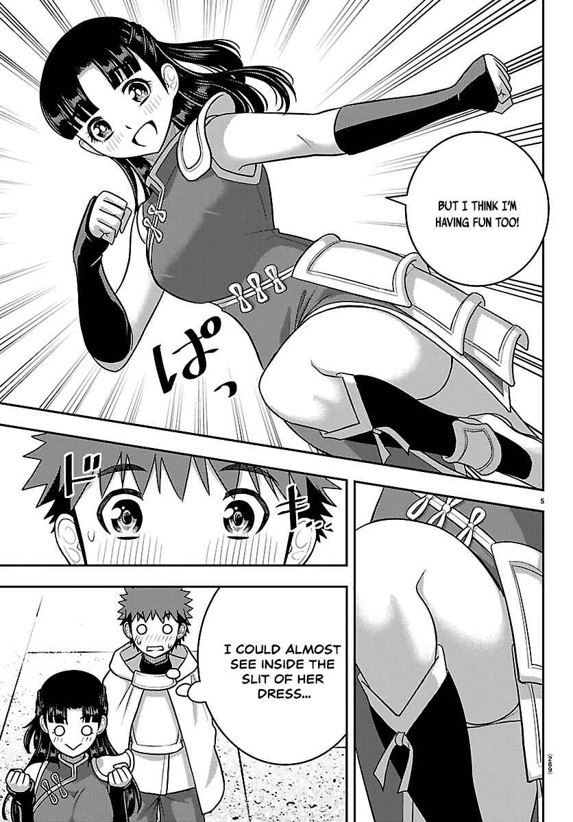 Chapter 279 - Page 5