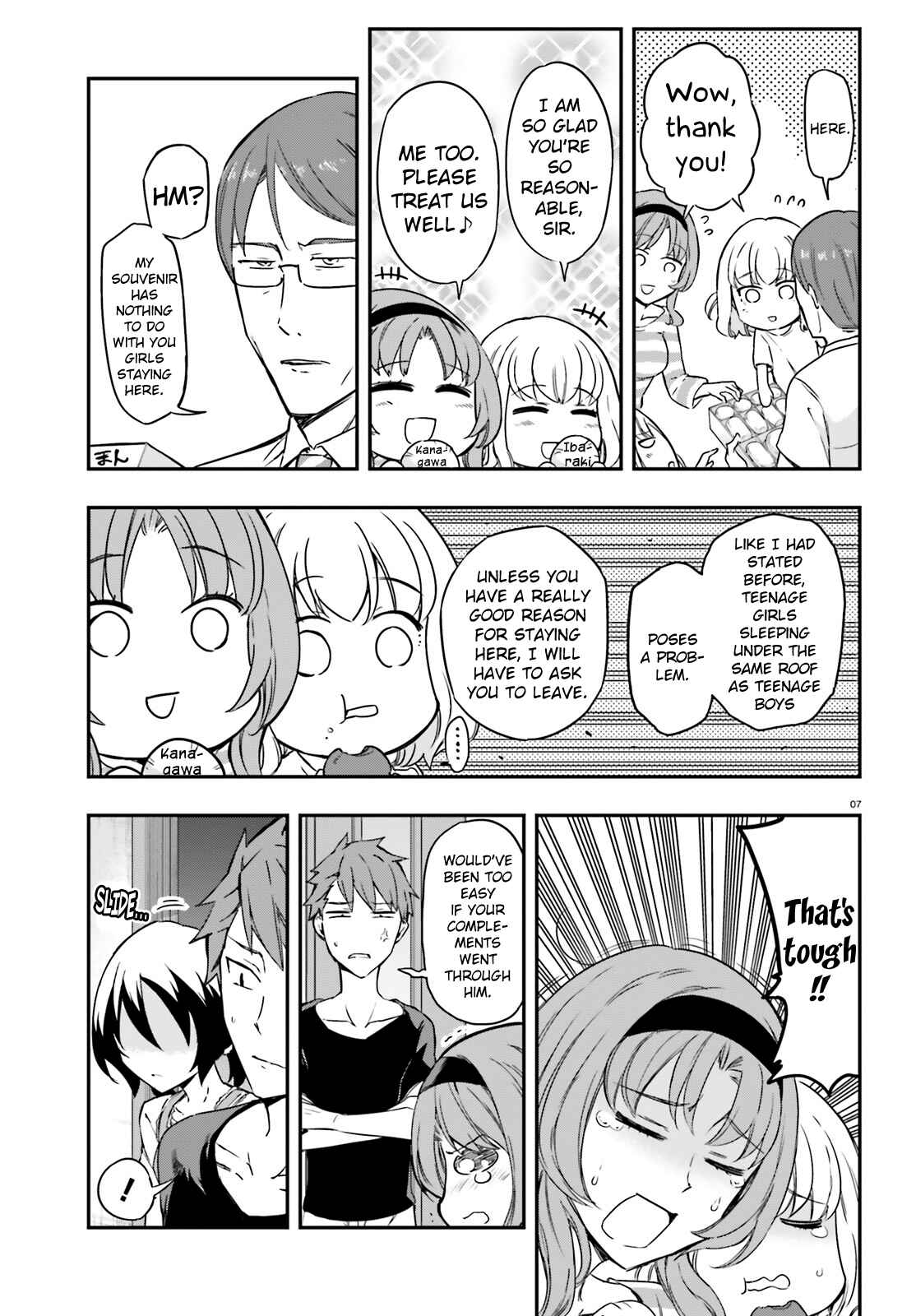 Chapter 110 - Page 7