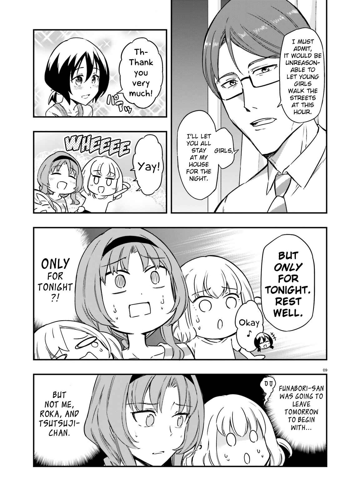 Chapter 110 - Page 9