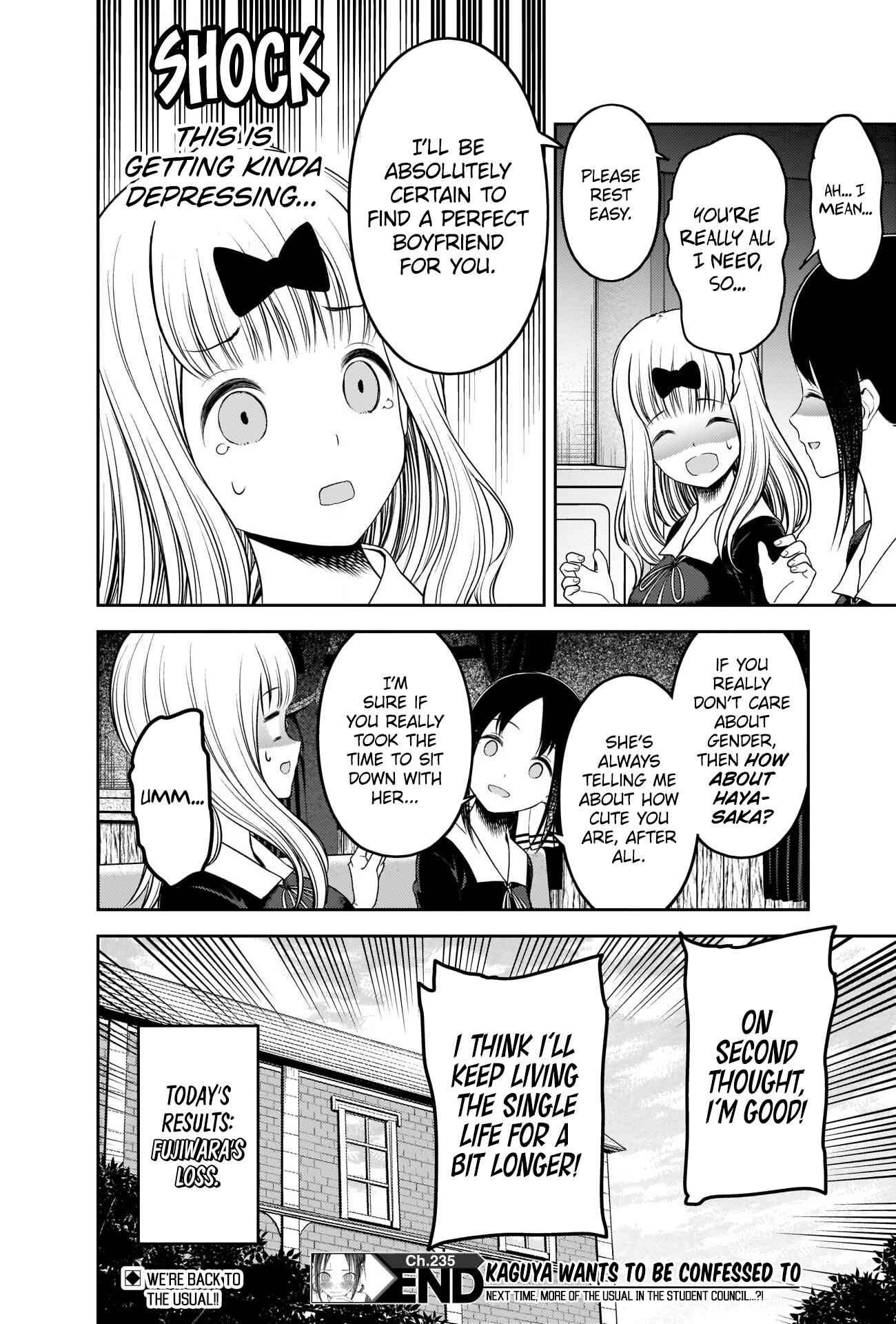Chapter 235 - Page 18